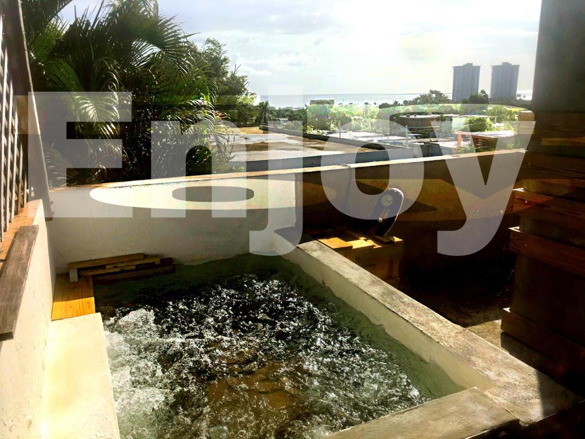 Jay'S Home By The Beach & Rainforest Luquillo Ngoại thất bức ảnh