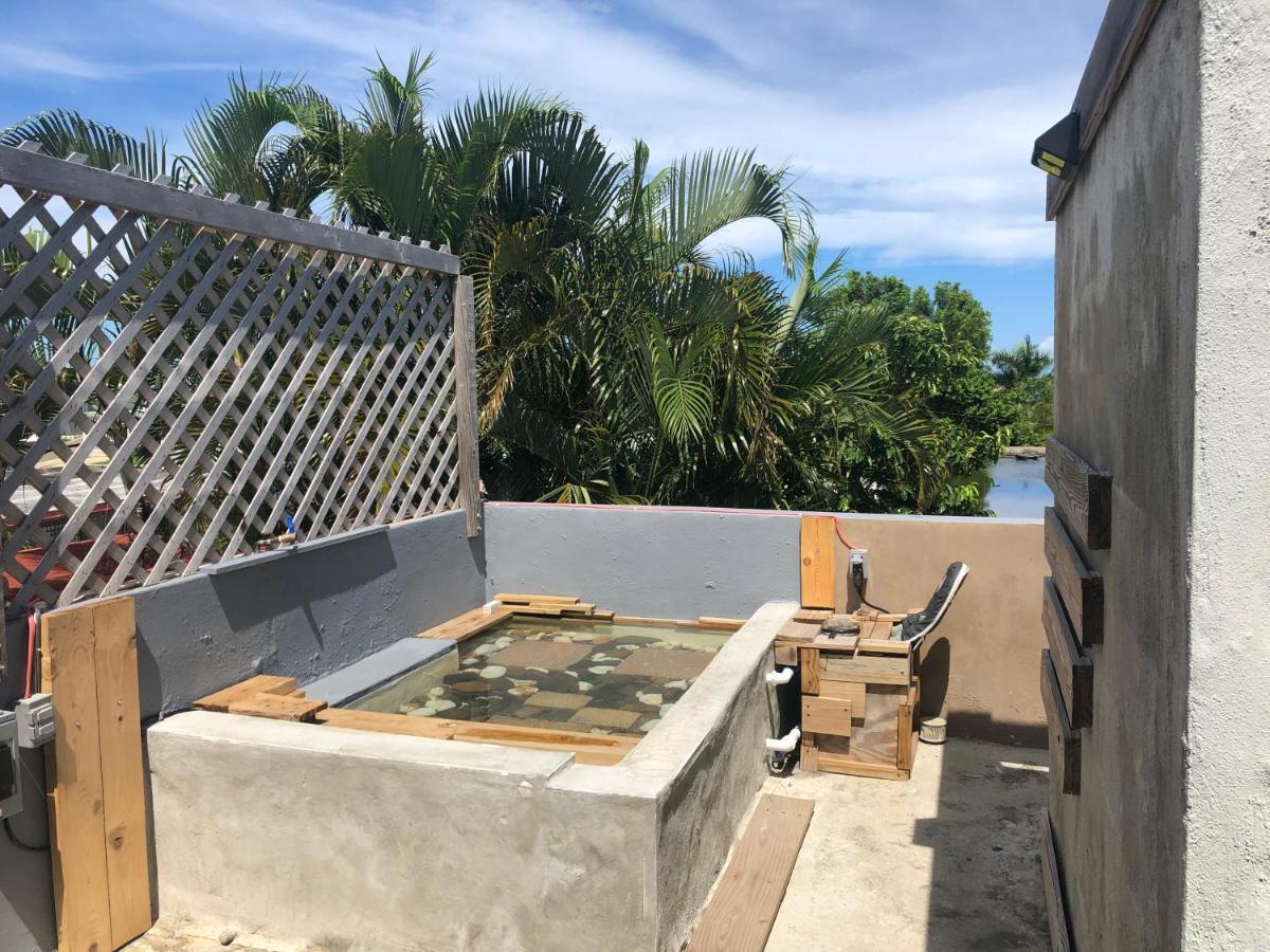 Jay'S Home By The Beach & Rainforest Luquillo Ngoại thất bức ảnh