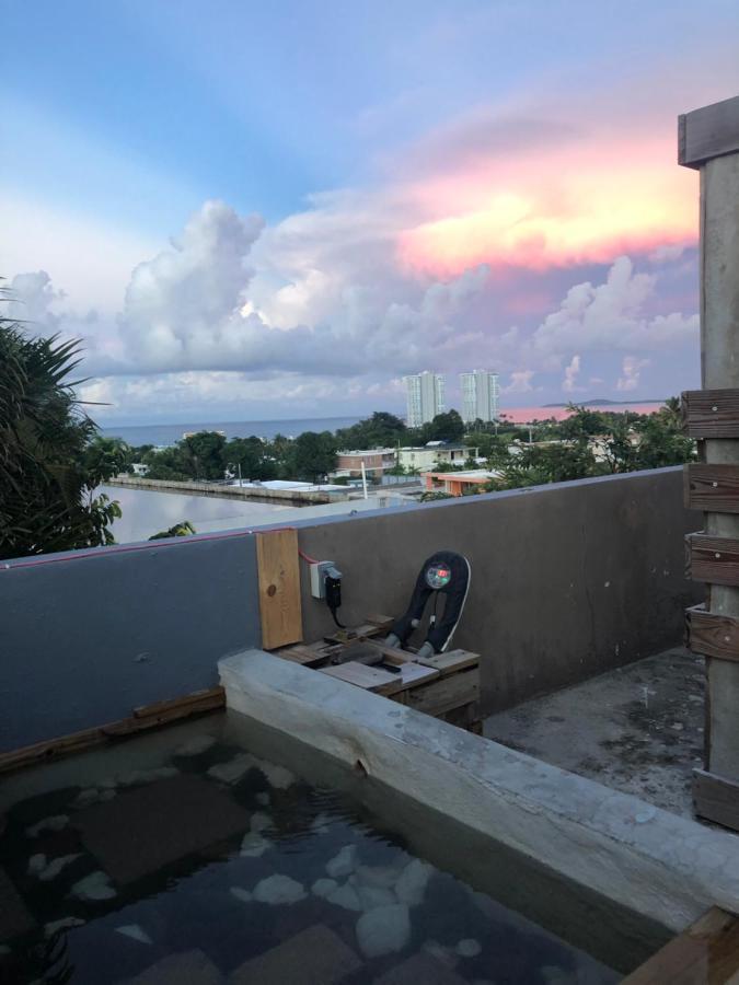 Jay'S Home By The Beach & Rainforest Luquillo Ngoại thất bức ảnh
