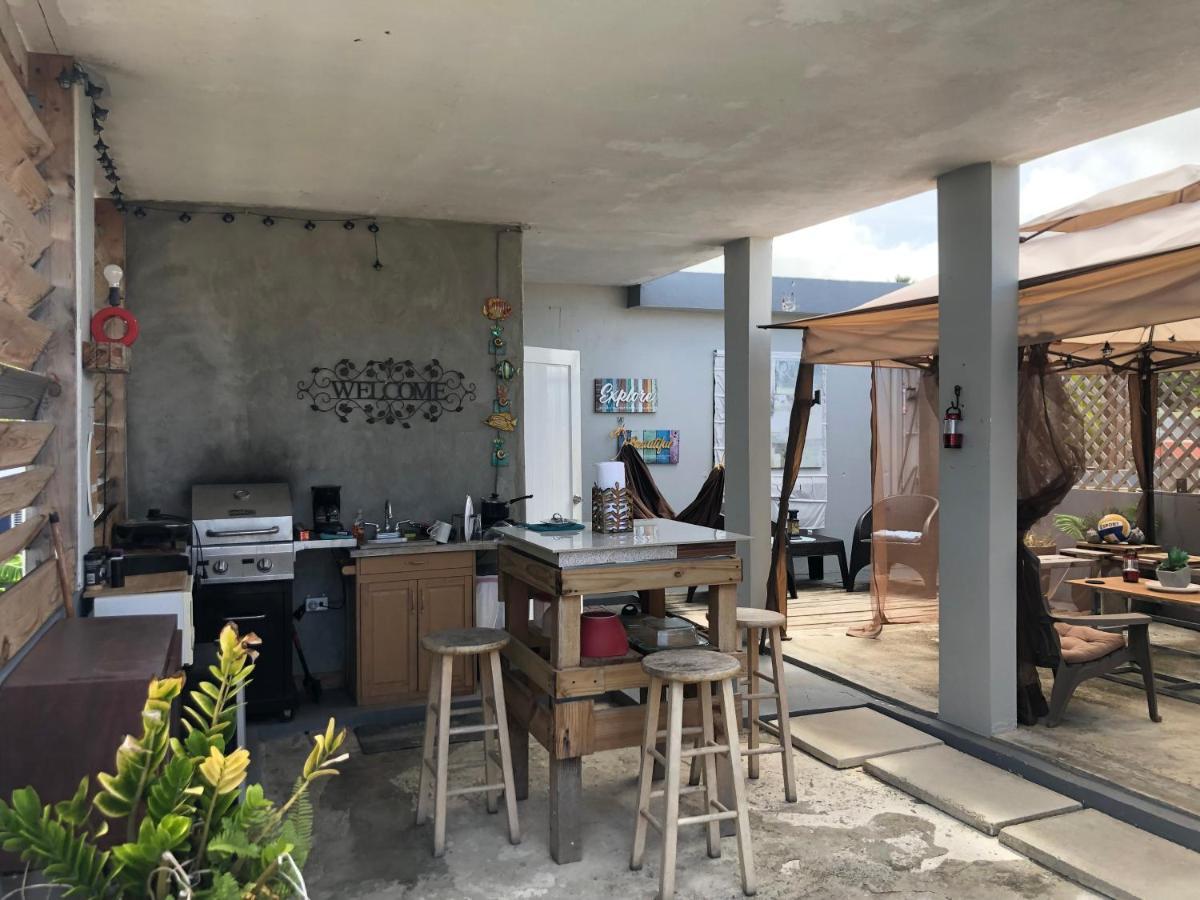 Jay'S Home By The Beach & Rainforest Luquillo Ngoại thất bức ảnh