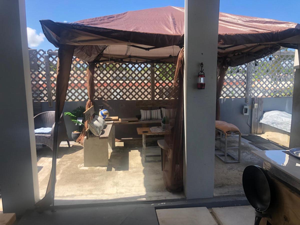 Jay'S Home By The Beach & Rainforest Luquillo Ngoại thất bức ảnh