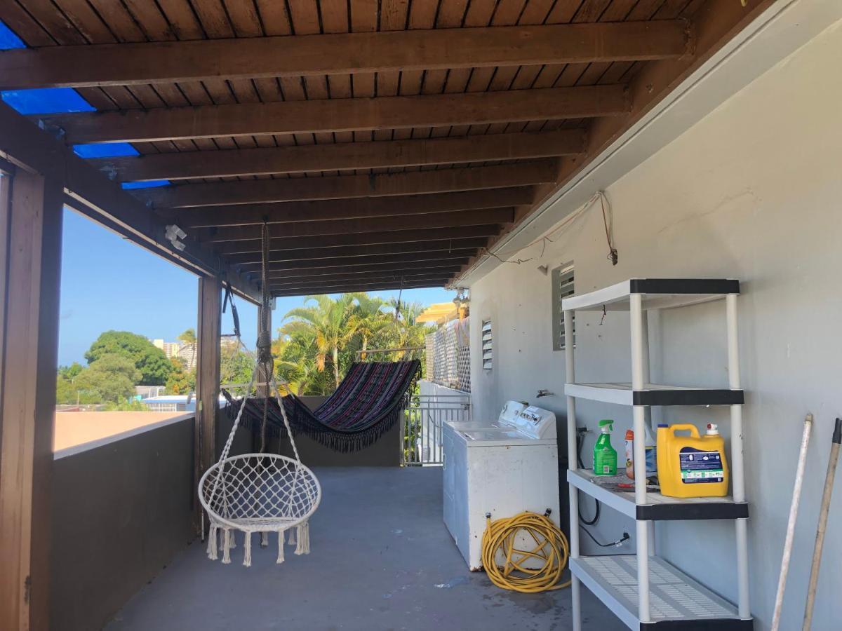 Jay'S Home By The Beach & Rainforest Luquillo Ngoại thất bức ảnh